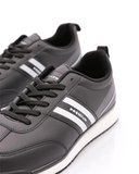 M.p. Premium 251-2838 Erkek Siyah-Beyaz (40-44) Günlük Spor Ayakkabı