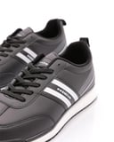 M.p. Premium 251-2838 Erkek Siyah-Beyaz (40-44) Günlük Spor Ayakkabı