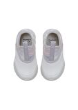 Kinetix Brayn 3Fx Pt Çocuk Beyaz-Pembe-Sarı Slip-On Sneaker Ayakkabı