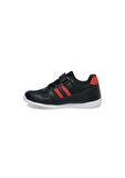 Kinetix Carter Tx J 3Fx Çocuk Lacivert-Kırmızı Sneaker Ayakkabı