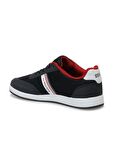 U.s. Polo Assn. Kares 3Fx Erkek Lacivert Sneaker Ayakkabı