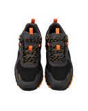 Lumberjack Dallas 3Pr Erkek Siyah-Turuncu Waterproof Outdoor Ayakkabı