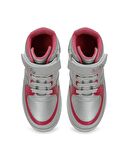 Lol Klara P 3Pr Çocuk Gümüş High Sneaker Ayakkabı