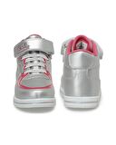 Lol Klara P 3Pr Çocuk Gümüş High Sneaker Ayakkabı