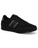 Kinetix Carter Tx W 4Fx (36-40) Siyah-K.Gri Sneaker Ayakkabı