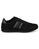 Kinetix Carter Tx W 4Fx (36-40) Siyah-K.Gri Sneaker Ayakkabı