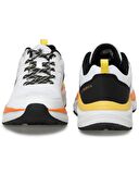 Lumberjack Offie 4Fx Erkek Beyaz-Sarı Sneaker Ayakkabı