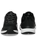 Lumberjack Offie 4Fx Erkek Siyah-Beyaz Sneaker Ayakkabı