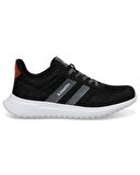 Kinetix Arina Tx 4Fx Erkek Siyah-Beyaz-Kırmızı Sneaker Ayakkabı
