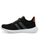 Kinetix Arina Tx 4Fx Erkek Siyah-Beyaz-Kırmızı Sneaker Ayakkabı