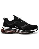Kinetix Harlow G Tx 4Fx (36-40) Siyah-Beyaz Sneaker Ayakkabı