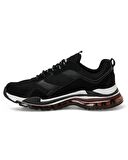 Kinetix Harlow G Tx 4Fx (36-40) Siyah-Beyaz Sneaker Ayakkabı