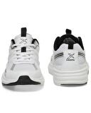 Kinetix Remix Tx W TFx (36-40) Beyaz-Gümüş-Siyah Sneaker Ayakkabı