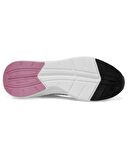 Kinetix Rossy Tx W 4Fx Kadın Siyah-K.Turkuaz-A.Pembe Günlük Spor Ayakkabı