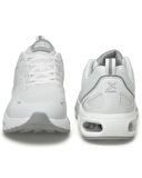 Kinetix Laser Tx 4Fx Erkek Beyaz-A.Gri Sneaker Ayakkabı