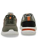 Kinetix Ozmidas 4Fx Erkek Haki Günlük Spor Ayakkabı