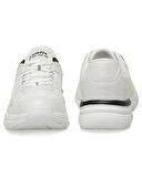 Kinetix Calypto 4Fx Erkek Beyaz Günlük Spor Ayakkabı