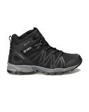 Lumberjack Shell Hi 4Pr Erkek Siyah-Siyah Waterproof Bot