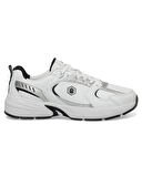 Lumberjack Pol Wmn Pu 4Pr (36-40) Beyaz-Lacivert Sneaker Ayakkabı