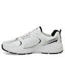 Lumberjack Pol Wmn Pu 4Pr (36-40) Beyaz-Lacivert Sneaker Ayakkabı