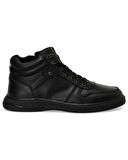 Dockers By Gerli 237237 4Pr Erkek Siyah Deri Bot 