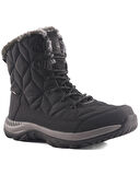 Lumberjack Claudia 4Pr Kadın Siyah Waterproof Bot