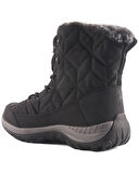 Lumberjack Claudia 4Pr Kadın Siyah Waterproof Bot