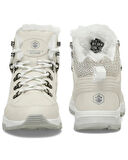 Lumberjack Debora 4Pr Kadın Beyaz Bot