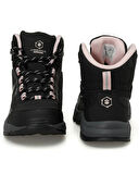 Lumberjack Eco Wmn Hi 4Pr Kadın Siyah Waterproof Bot