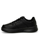 Lumberjack Finster Wmn 4Pr (36-40) Siyah-Siyah Sneaker Ayakkabı