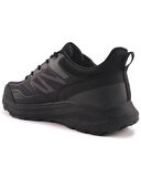 Lotto Paulo Wp 4Pr Erkek Siyah-Füme Waterproof Outdoor Ayakkabı