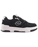 Lotto Viborg Wmn 4Pr (36-40) Siyah-Beyaz Sneaker Ayakkabı