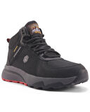 Lumberjack Miles 4Pr Erkek Siyah Waterproof Bot