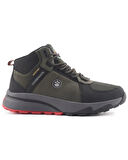 Lumberjack Miles 4Pr Erkek Haki Waterproof Bot