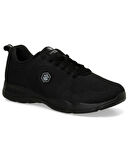 Lumberjack Agatha L 5Fx Erkek (46-47) Siyah-Siyah Günlük Spor Ayakkabı
