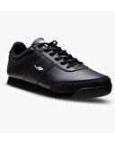 Lescon Flint 3 Erkek Siyah Sneaker Ayakkabı