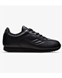 Lescon Neptün 5 Erkek Siyah Sneaker Ayakkabı