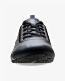 Lescon Smash 8 Erkek Siyah Sneaker Ayakkabı