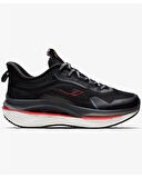 Lescon Mirage A-Shock Foam (36-40) Siyah Günlük Spor Ayakkabı