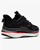 Lescon Mirage A-Shock Foam (36-40) Siyah Günlük Spor Ayakkabı