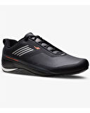 Lescon Zion (36-40) Siyah Sneaker Ayakkabı