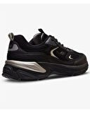 Lescon Newton 2 Easystep Erkek Siyah (40-45) Günlük Spor Ayakkabı