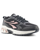 Lumberjack Chuck Wmn 5Fx Kadın Siyah Sneaker Ayakkabı