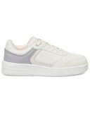 Kinetix Lowner Pu W 5Fx Kadın Ekru-A.Gül Kurusu-A.Pembe (36-40) Sneaker Ayakkabı