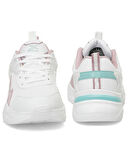 Kinetix Alinda Tx W 5Fx Kadın Beyaz-Gül Kurusu (36-40) Sneaker Ayakkabı