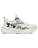 Kinetix Alinda Tx W 5Fx Kadın Ekru-A.Gri (36-40) Sneaker Ayakkabı
