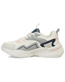 Kinetix Alinda Tx W 5Fx Kadın Ekru-A.Gri (36-40) Sneaker Ayakkabı