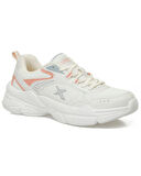Kinetix Valure Tx W 5Pr Kadın Ekru-Somon (36-40) Koşu&Antrenman Ayakkabı