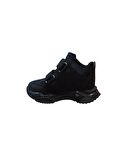Pepino Kids 1387 Pt. Çocuk (26-30) Siyah-Füme Bot