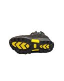 Cheta 538 Ft Çocuk Siyah-Sarı Kışlık Bot